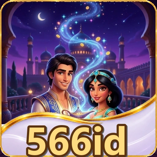 Layar pencarian aplikasi di dalam 566id untuk Android.
